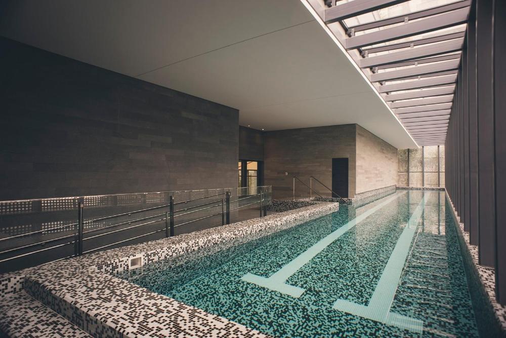 Apartmán Q Forma Itaim São Paulo Exteriér fotografie