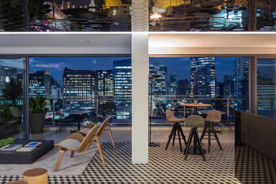 Apartmán Q Forma Itaim São Paulo Exteriér fotografie