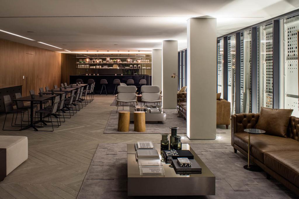 Apartmán Q Forma Itaim São Paulo Exteriér fotografie