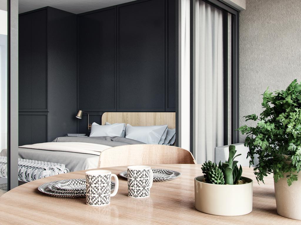 Apartmán Q Forma Itaim São Paulo Exteriér fotografie