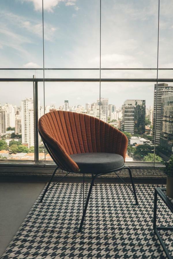 Apartmán Q Forma Itaim São Paulo Exteriér fotografie